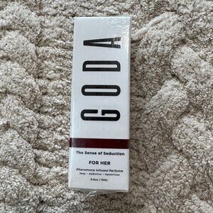 GODA The Sense Of Seduction Pheromone
